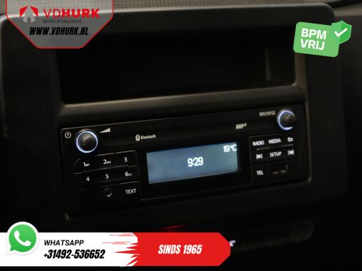 Renault Kangoo Express 1.5 dCi 75 pk NL Auto/ Cruise/ DAB/ PDC/ Airco/ Trekhaak ActivLease financial lease