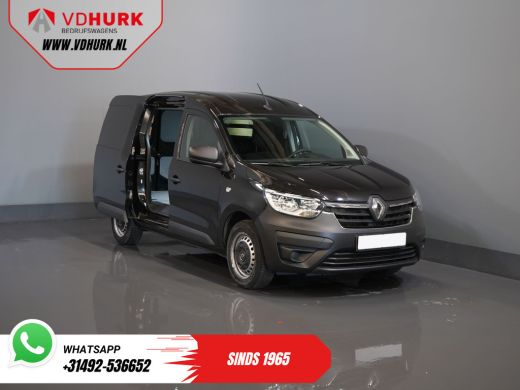 Renault Kangoo Express 1.5 dCi 75 pk NL Auto/ Cruise/ DAB/ PDC/ Airco/ Trekhaak ActivLease financial lease