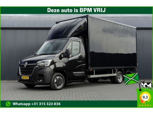 Renault Master 2.3 dCi | Bakwagen met laadklep (1000kg) | CityBox | 3.5T Trekhaak | LED | Navi | Airco | Cruise ... Renault Master 2.3 dCi | Bakwagen met laadklep (1000kg) | CityBox | 3.5T Trekhaak | LED | Navi | Airco | Cruise ...