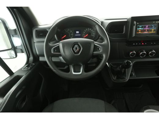 Renault Master T35 2.3 dCi 180 L2H2 Energy Comfort Airco Camera Cruise Parkeersensoren 3 Persoons Elektrpakket ActivLease financial lease