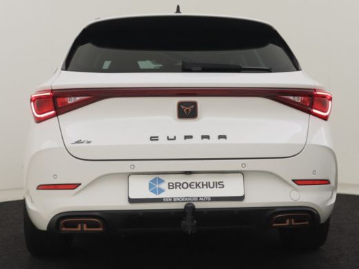 Seat Leon Sportstourer 1.4 e-Hybrid VZ Business Voorraad terrein Trekhaak | Adaptief cruise control | Keyless | Park ass... ActivLease financial lease