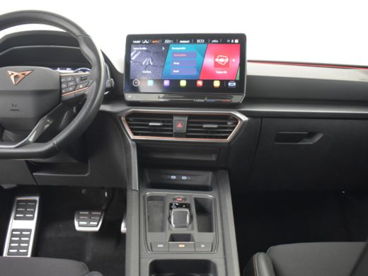 Seat Leon Sportstourer 1.4 e-Hybrid VZ Business Voorraad terrein Trekhaak | Adaptief cruise control | Keyless | Park ass... ActivLease financial lease