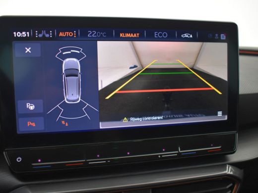 Seat Leon Sportstourer 1.4 e-Hybrid VZ Business Voorraad terrein Trekhaak | Adaptief cruise control | Keyless | Park ass... ActivLease financial lease