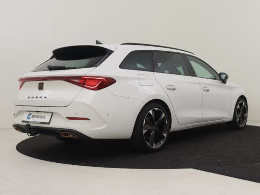 Seat Leon Sportstourer 1.4 e-Hybrid VZ Business Voorraad terrein Trekhaak | Adaptief cruise control | Keyless | Park ass... ActivLease financial lease