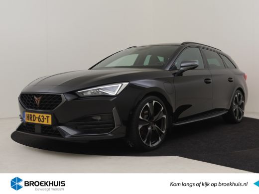 Seat Leon Sportstourer 1.4 e-Hybrid VZ Performance | Trekhaak | Camera Achter | Elek. Stoel | Cupra Supersport Stuur |... Seat Leon Sportstourer 1.4 e-Hybrid VZ Performance | Trekhaak | Camera Achter | Elek. Stoel | Cupra Supersport Stuur |...