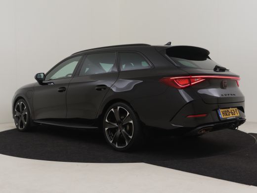 Seat Leon Sportstourer 1.4 e-Hybrid VZ Performance | Trekhaak |  Camera Achter | Elek. Stoel |  Cupra Supersport Stuur |... ActivLease financial lease