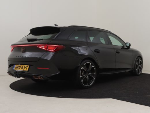 Seat Leon Sportstourer 1.4 e-Hybrid VZ Performance | Trekhaak |  Camera Achter | Elek. Stoel |  Cupra Supersport Stuur |... ActivLease financial lease