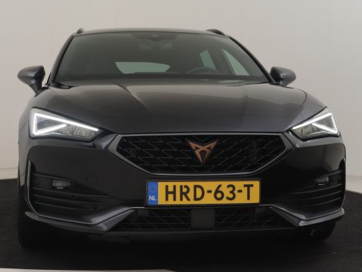 Seat Leon Sportstourer 1.4 e-Hybrid VZ Performance | Trekhaak |  Camera Achter | Elek. Stoel |  Cupra Supersport Stuur |... ActivLease financial lease