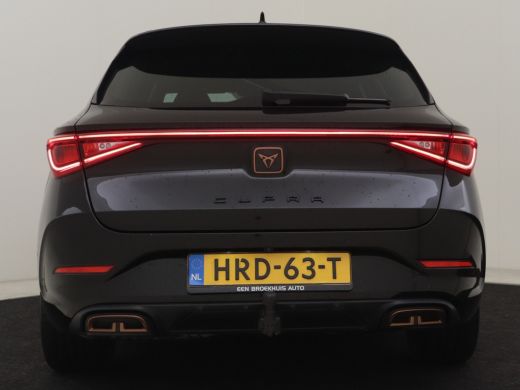 Seat Leon Sportstourer 1.4 e-Hybrid VZ Performance | Trekhaak |  Camera Achter | Elek. Stoel |  Cupra Supersport Stuur |... ActivLease financial lease