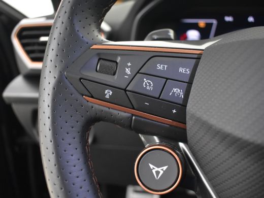 Seat Leon Sportstourer 1.4 e-Hybrid VZ Performance | Trekhaak |  Camera Achter | Elek. Stoel |  Cupra Supersport Stuur |... ActivLease financial lease
