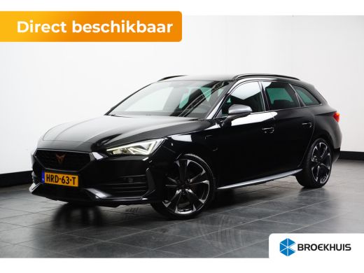 Seat Leon Sportstourer 1.4 e-Hybrid VZ Performance Trekhaak | Navigatie | Dodehoekdetectie | Adaptief cruise control | P... Seat Leon Sportstourer 1.4 e-Hybrid VZ Performance Trekhaak | Navigatie | Dodehoekdetectie | Adaptief cruise control | P...
