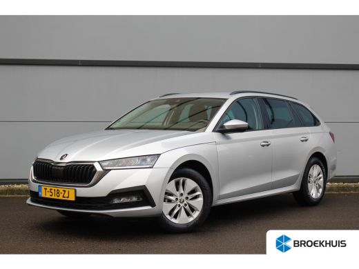 Skoda Octavia Combi 1.0 TSI BNS Ed. | LED | Elec. A.Klep | KeyLess | CarPlay | Climate & Cruise C. | Navi | LMV...