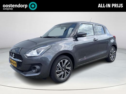 Suzuki Swift 1.2 Style Smart Hybrid Navigatiesysteem | Climate Control | Appel CarPlay & Android Auto | Stoelv... Suzuki Swift 1.2 Style Smart Hybrid Navigatiesysteem | Climate Control | Appel CarPlay & Android Auto | Stoelv...