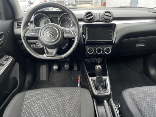Suzuki Swift 1.2 Style Smart Hybrid Navigatiesysteem | Climate Control | Appel CarPlay & Android Auto | Stoelv... ActivLease financial lease