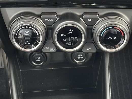 Suzuki Swift 1.2 Style Smart Hybrid Navigatiesysteem | Climate Control | Appel CarPlay & Android Auto | Stoelv... ActivLease financial lease