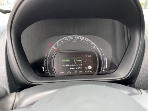 Toyota Aygo 1.0 VVT-i S-CVT Play Achteruitrijcamera/ Apple carplay ActivLease financial lease