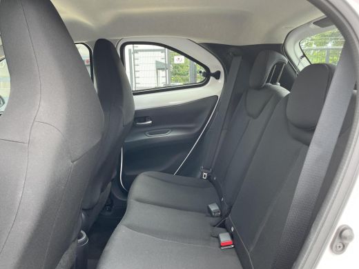 Toyota Aygo 1.0 VVT-i S-CVT Play Achteruitrijcamera/ Apple carplay ActivLease financial lease