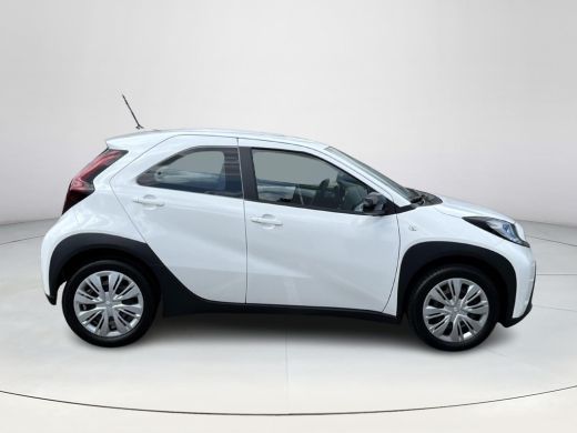 Toyota Aygo 1.0 VVT-i S-CVT Play Achteruitrijcamera/ Apple carplay ActivLease financial lease