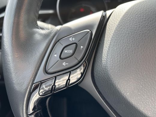 Toyota C-HR 1.8 Hybrid Executive | All-in prijs | | Automaat | Leder bekleding ActivLease financial lease