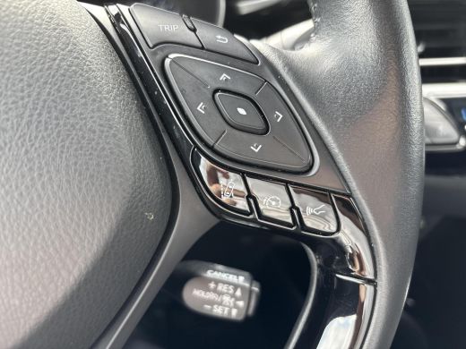 Toyota C-HR 1.8 Hybrid Executive | All-in prijs | | Automaat | Leder bekleding ActivLease financial lease