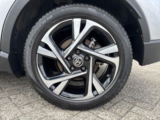 Toyota C-HR 1.8 Hybrid Executive | All-in prijs | | Automaat | Leder bekleding ActivLease financial lease