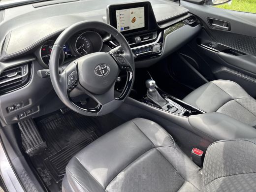 Toyota C-HR 1.8 Hybrid Executive | All-in prijs | | Automaat | Leder bekleding ActivLease financial lease