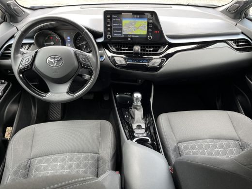 Toyota C-HR 2.0 Hybrid Style | Apple CarPlay/Android auto | Navigatie | Achteruitrijcamera ActivLease financial lease