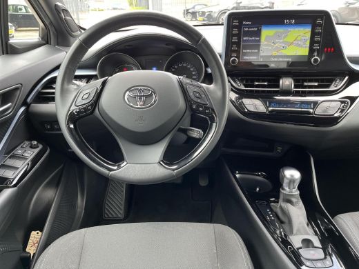 Toyota C-HR 2.0 Hybrid Style | Apple CarPlay/Android auto | Navigatie | Achteruitrijcamera ActivLease financial lease