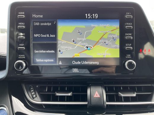 Toyota C-HR 2.0 Hybrid Style | Apple CarPlay/Android auto | Navigatie | Achteruitrijcamera ActivLease financial lease