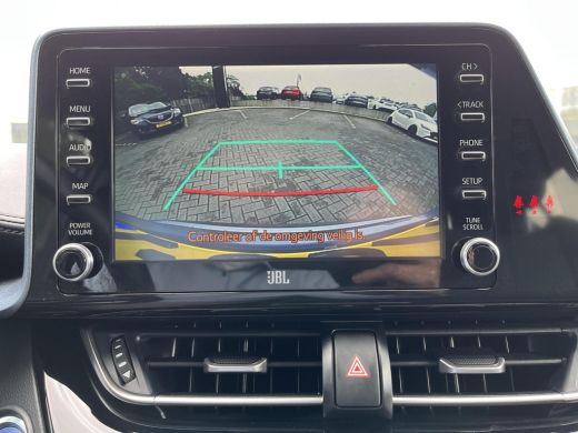 Toyota C-HR 2.0 Hybrid Style | Apple CarPlay/Android auto | Navigatie | Achteruitrijcamera ActivLease financial lease
