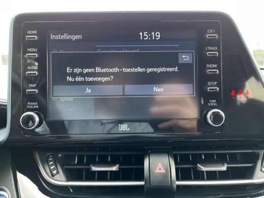 Toyota C-HR 2.0 Hybrid Style | Apple CarPlay/Android auto | Navigatie | Achteruitrijcamera ActivLease financial lease