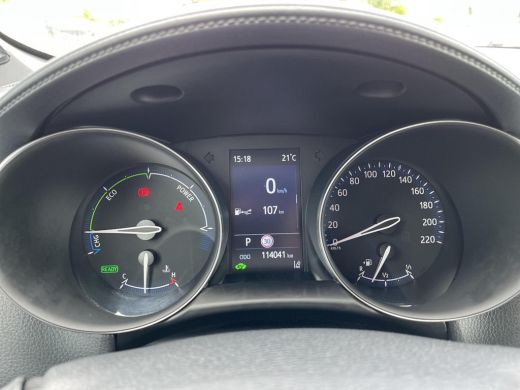 Toyota C-HR 2.0 Hybrid Style | Apple CarPlay/Android auto | Navigatie | Achteruitrijcamera ActivLease financial lease