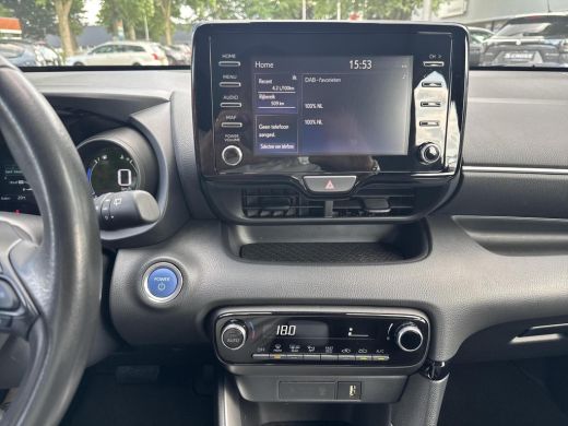 Toyota Yaris 1.5 Hybrid Dynamic | 06-10141018 Voor meer informatie ActivLease financial lease