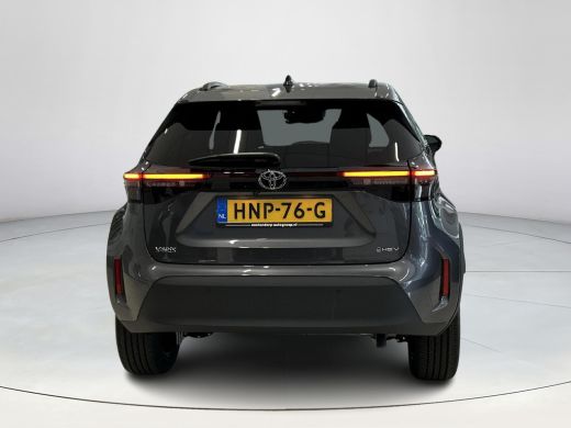 Toyota Yaris Cross 1.5 Hybrid 115 First Edition ActivLease financial lease