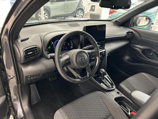 Toyota Yaris Cross 1.5 Hybrid 115 First Edition ActivLease financial lease