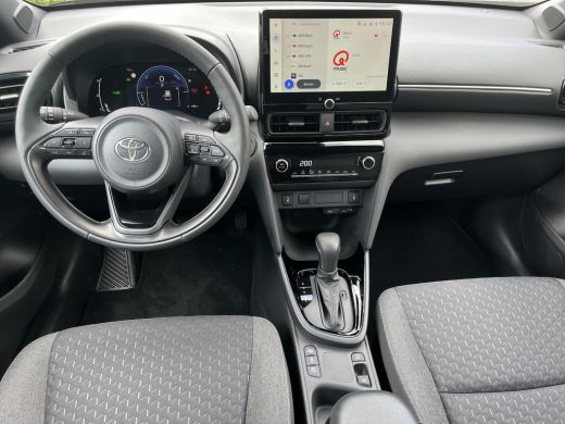 Toyota Yaris Cross 1.5 Hybrid 115 First Edition | Parkeersensoren | Stoel-+ stuurverwarming | Carplay | Keyless entry | ActivLease financial lease