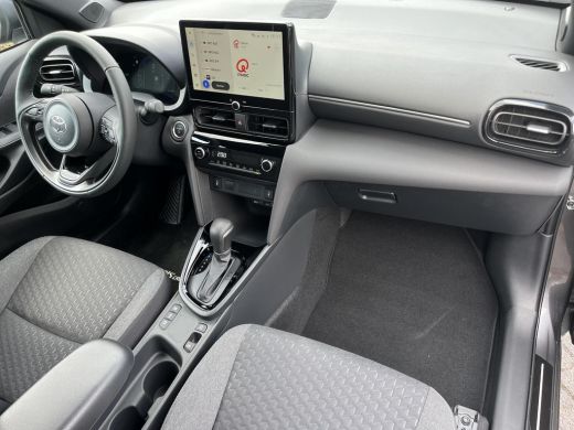 Toyota Yaris Cross 1.5 Hybrid 115 First Edition | Parkeersensoren | Stoel-+ stuurverwarming | Carplay | Keyless entry | ActivLease financial lease