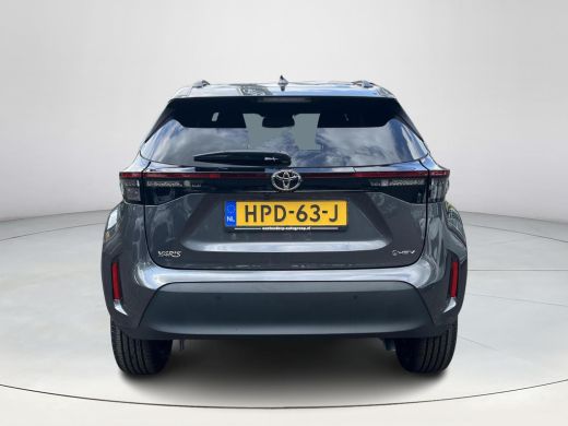 Toyota Yaris Cross 1.5 Hybrid 115 First Edition | Parkeersensoren | Stoel-+ stuurverwarming | Carplay | Keyless entry | ActivLease financial lease