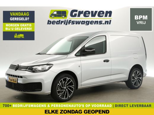 Volkswagen Caddy 2.0 TDI L1H1 123PK | BPM Vrij | Clima Carplay Cruise PDC 18"LMV Elektrpakket Schuifdeur Volkswagen Caddy 2.0 TDI L1H1 123PK | BPM Vrij | Clima Carplay Cruise PDC 18"LMV Elektrpakket Schuifdeur