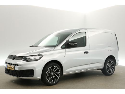Volkswagen Caddy 2.0 TDI L1H1 123PK | BPM Vrij | Clima Carplay Cruise PDC 18"LMV Elektrpakket Schuifdeur ActivLease financial lease