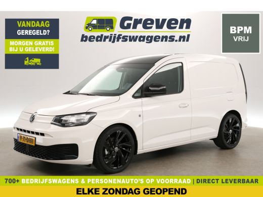 Volkswagen Caddy 2.0 TDI L1H1 | BPM VRIJ | Verlaagd | Airco Cruise Carplay 19''LMV Parkeersensoren Schuifdeur Volkswagen Caddy 2.0 TDI L1H1 | BPM VRIJ | Verlaagd | Airco Cruise Carplay 19''LMV Parkeersensoren Schuifdeur