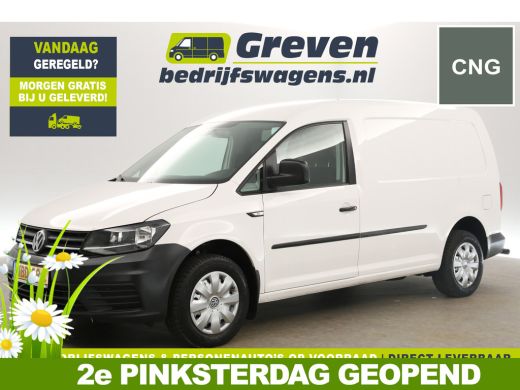 Volkswagen Caddy Maxi 1.4 TGI L2H1 | CNG | 110PK Cruisecontrol Parkeersensoren Elektrpakket Volkswagen Caddy Maxi 1.4 TGI L2H1 | CNG | 110PK Cruisecontrol Parkeersensoren Elektrpakket