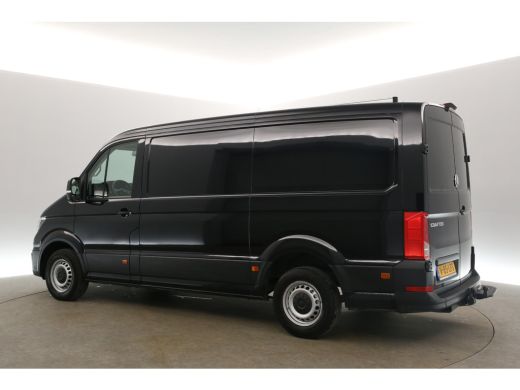 Volkswagen Crafter 2.0 TDI L3H2 140PK 3000KG Trekgew. Trekhaak Airco Camera Cruise Carplay 3 Persoons Elektrpakket ActivLease financial lease