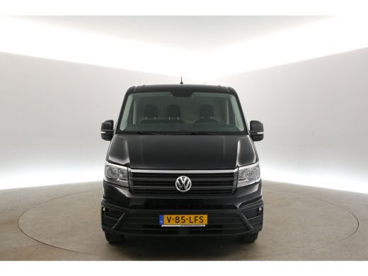Volkswagen Crafter 2.0 TDI L3H2 140PK 3000KG Trekgew. Trekhaak Airco Camera Cruise Carplay 3 Persoons Elektrpakket ActivLease financial lease