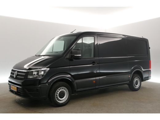 Volkswagen Crafter 2.0 TDI L3H2 140PK 3000KG Trekgew. Trekhaak Airco Camera Cruise Carplay 3 Persoons Elektrpakket ActivLease financial lease