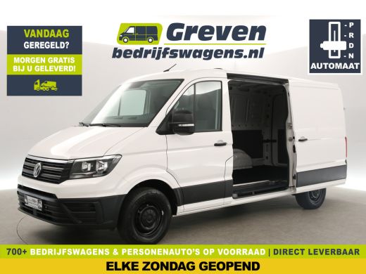 Volkswagen Crafter 30 2.0 TDI L3H2 177PK 3000KG Trekgew. Automaat DSG Airco Cruise Carplay 2xSchuifdeur Navi 3 Perso... Volkswagen Crafter 30 2.0 TDI L3H2 177PK 3000KG Trekgew. Automaat DSG Airco Cruise Carplay 2xSchuifdeur Navi 3 Perso...