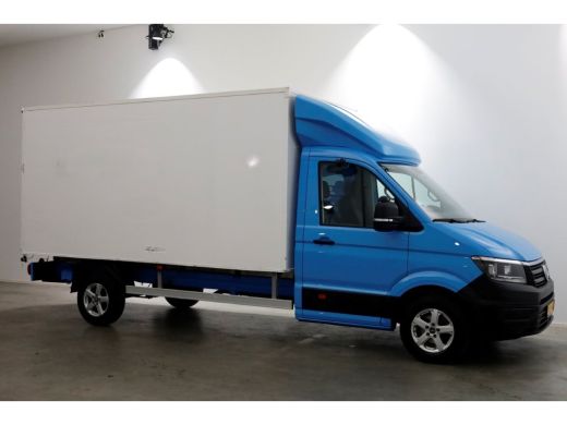 Volkswagen Crafter 35 2.0 TDI E6 Bakwagen met achterdeuren 2 Persoons 07-2019 ActivLease financial lease