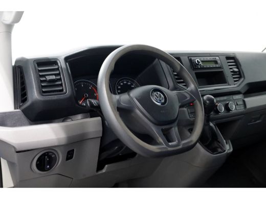 Volkswagen Crafter 35 2.0 TDI E6 Bakwagen met achterdeuren 2 Persoons 07-2019 ActivLease financial lease
