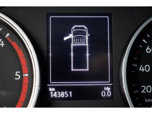 Volkswagen Crafter 35 2.0 TDI E6 Bakwagen met achterdeuren 2 Persoons 07-2019 ActivLease financial lease