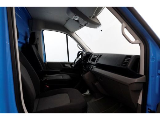 Volkswagen Crafter 35 2.0 TDI E6 Bakwagen met achterdeuren 2 Persoons 07-2019 ActivLease financial lease